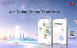 Huawei propune 10 direcţii-cheie pentru dezvoltarea „Lumii Inteligente” până în 2035